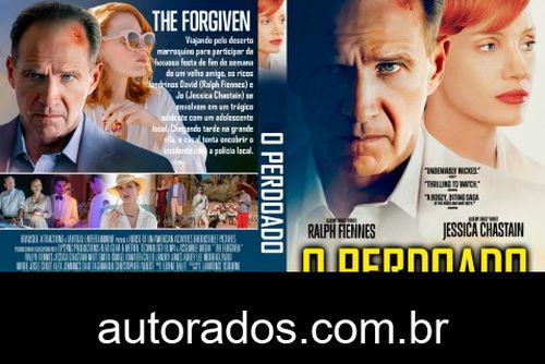 O Perdoado (2022) DVD-R AUTORADO –