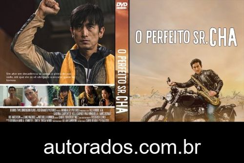O Perfeito Sr. Cha (2021) DVD-R AUTORADO –