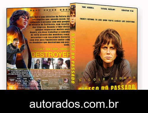 O Peso do Passado (2019) DVD-R AUTORADO –