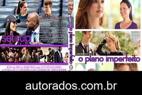 O Plano Imperfeito (2018) DVD-R AUTORADO –