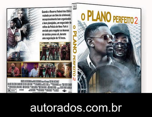 O Plano Perfeito 2 (2020) DVD-R AUTORADO –