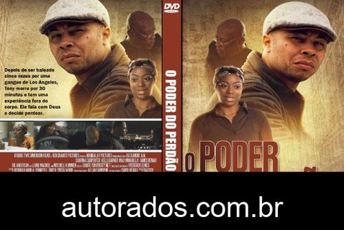 O Poder do Perdão (2023) DVD-R AUTORADO –