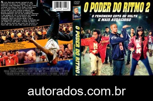 O Poder do Ritmo 2 (2010) DVD-R OFICIAL –