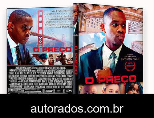 O Preço (2018) DVD-R AUTORADO –