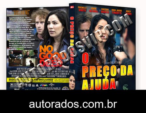 O Preço da Ajuda (2020) DVD-R AUTORADO –