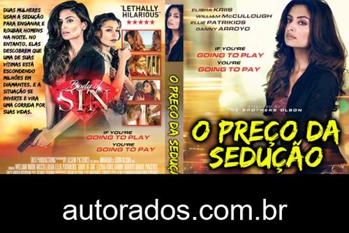 O Preço da Sedução (2022) DVD-R AUTORADO –