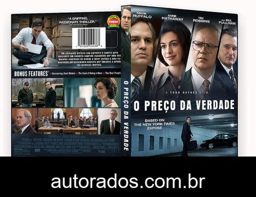 O Preço da Verdade (2020) DVD-R AUTORADO –