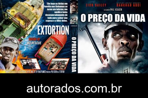 O Preço da Vida (2023) DVD-R AUTORADO –