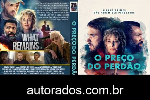 O Preço do Perdão (2024) DVD-R AUTORADO –