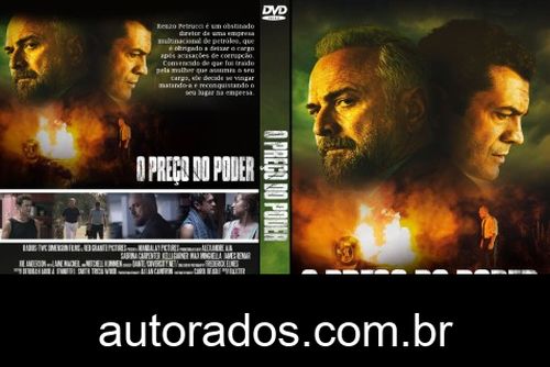 O Preço do Poder (2023) DVD-R AUTORADO –