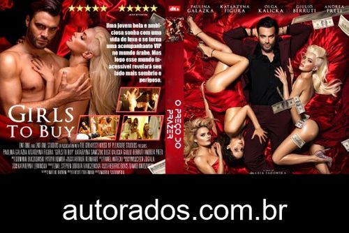 O Preço do Prazer (2023) DVD-R AUTORADO –
