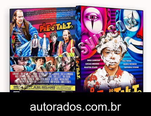 O Preço do Talento (2021) DVD-R AUTORADO –