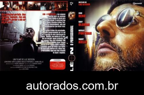 O Profissional (1994) DVD-R OFICIAL –