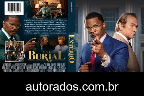 O Próprio Enterro (2023) DVD-R AUTORADO –