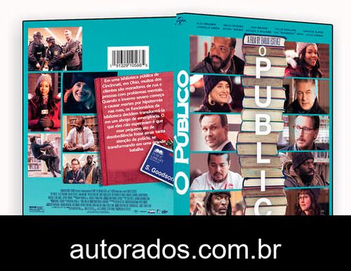 O Público (2020) DVD-R AUTORADO –
