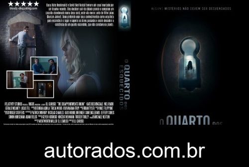 O Quarto dos Esquecidos (2017) DVD-R OFICIAL –