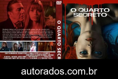 O Quarto Secreto (2021) DVD-R AUTORADO –