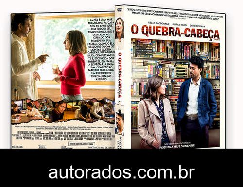 O Quebra-Cabeça (2019) DVD-R AUTORADO –