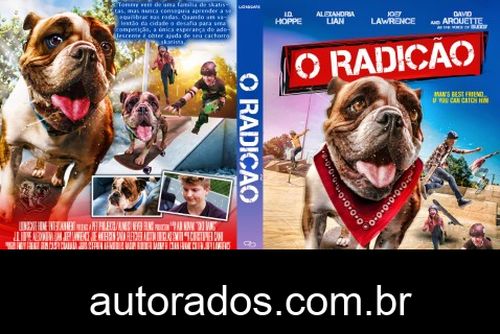 O Radicão (2022) DVD-R AUTORADO –