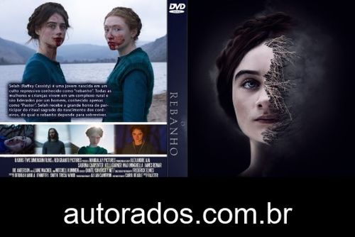 O Rebanho (2021) DVD-R AUTORADO –