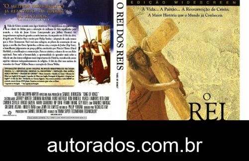 O Rei dos Reis (1961) DVD-R OFICIAL –