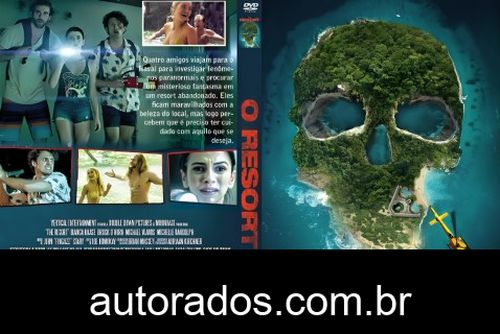 O Resort (2024) DVD-R AUTORADO –