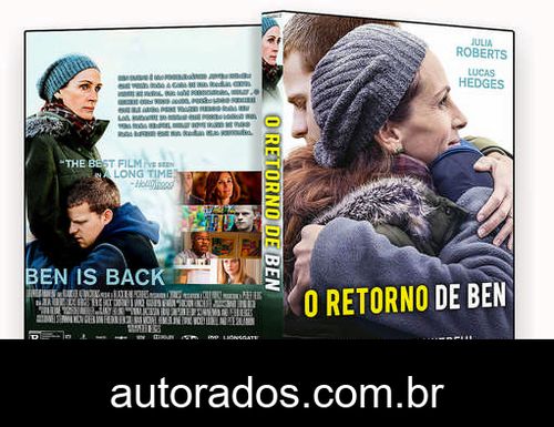 O Retorno de Ben (2019) DVD-R AUTORADO –