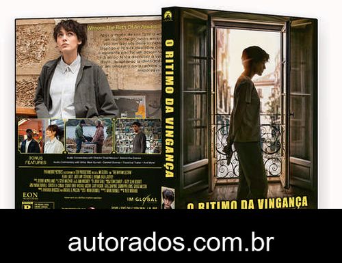 O Ritmo da Vingança (2020) DVD-R AUTORADO –