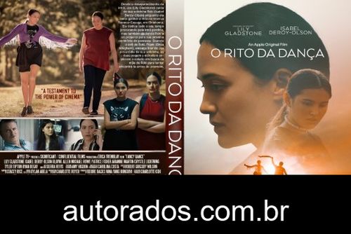 O Rito da Dança (2024) DVD-R AUTORADO –