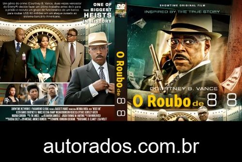 O Roubo de 88 (2024) DVD-R AUTORADO –