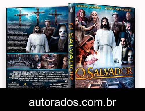 O Salvador (2017) DVD-R OFICIAL –