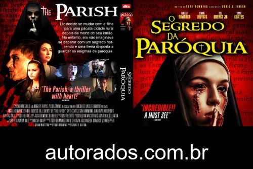 O Segredo da Paróquia (2023) DVD-R AUTORADO –