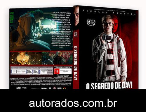O Segredo de Davi (2019) DVD-R AUTORADO –