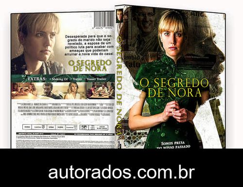 O Segredo de Nora (2019) DVD-R AUTORADO –