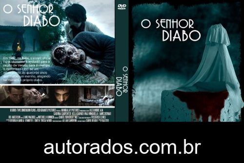 O Senhor Diabo (2023) DVD-R AUTORADO –