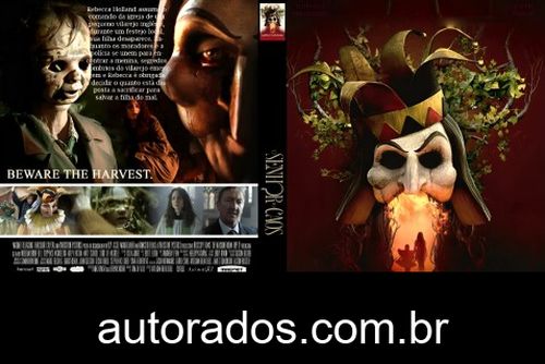 O Senhor do Caos (2024) DVD-R AUTORADO –