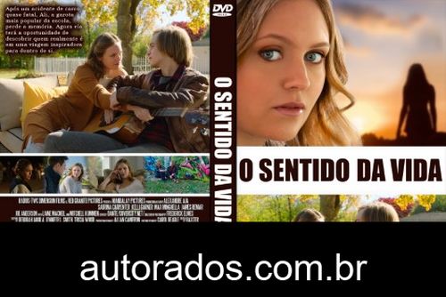 O Sentido da Vida (2022) DVD-R AUTORADO –