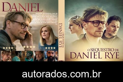 O Sequestro de Daniel Rye (2021) DVD-R AUTORADO –