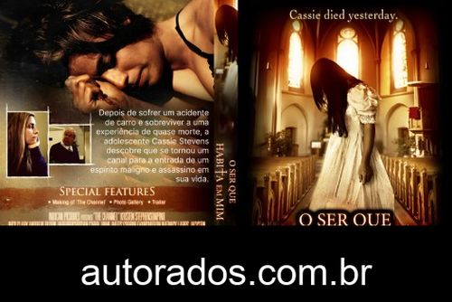 O Ser que Habita em Mim (2023) DVD-R AUTORADO –