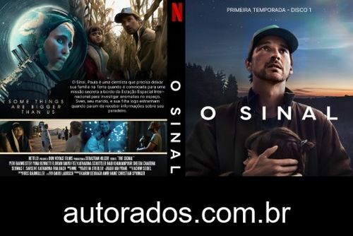 O Sinal Minissérie Completa (2024) AUTORADO –