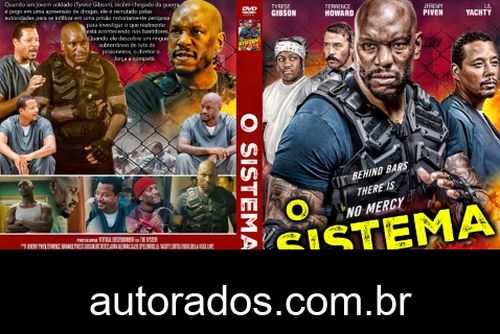O Sistema (2023) DVD-R AUTORADO –