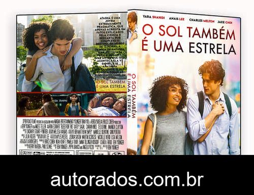 O Sol Também é uma Estrela (2019) DVD-R AUTORADO –
