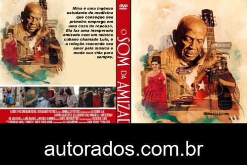 O Som da Amizade (2023) DVD-R AUTORADO –