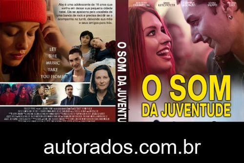 O Som da Juventude (2024) DVD-R AUTORADO –