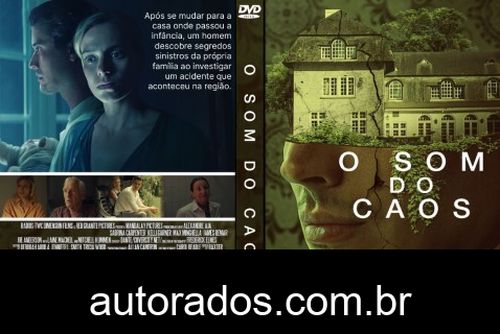 O Som do Caos (2023) DVD-R AUTORADO –