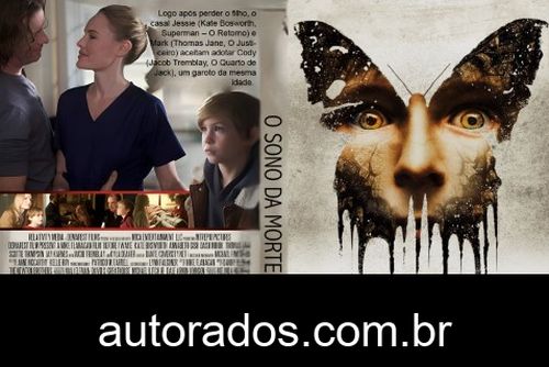 O Sono da Morte (2016) DVD-R OFICIAL –