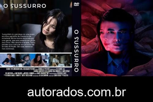 O Sussurro (2024) DVD-R AUTORADO –
