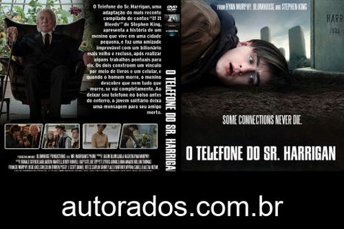 O Telefone do Sr. Harrigan (2022) DVD-R AUTORADO –