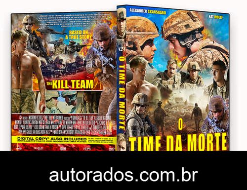 O Time da Morte (2020) DVD-R AUTORADO –