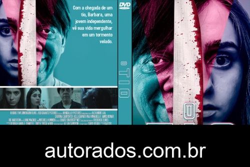 O Tio (2022) DVD-R AUTORADO –